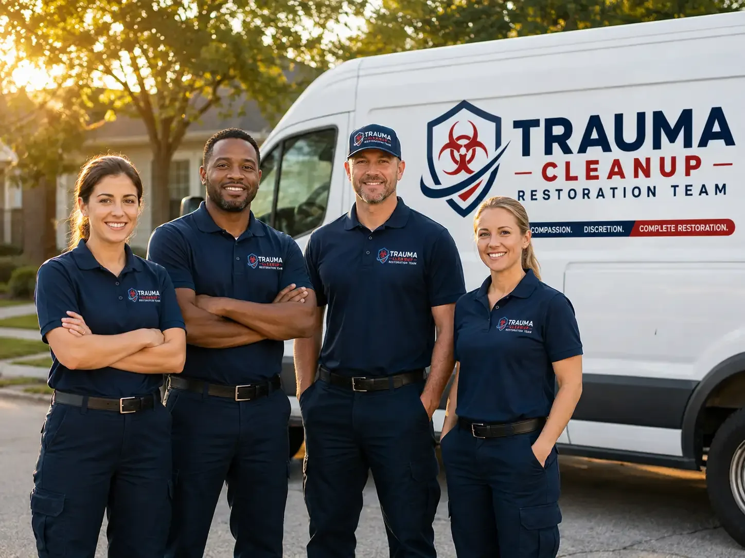 Trauma Cleanup company in Thurston, OH