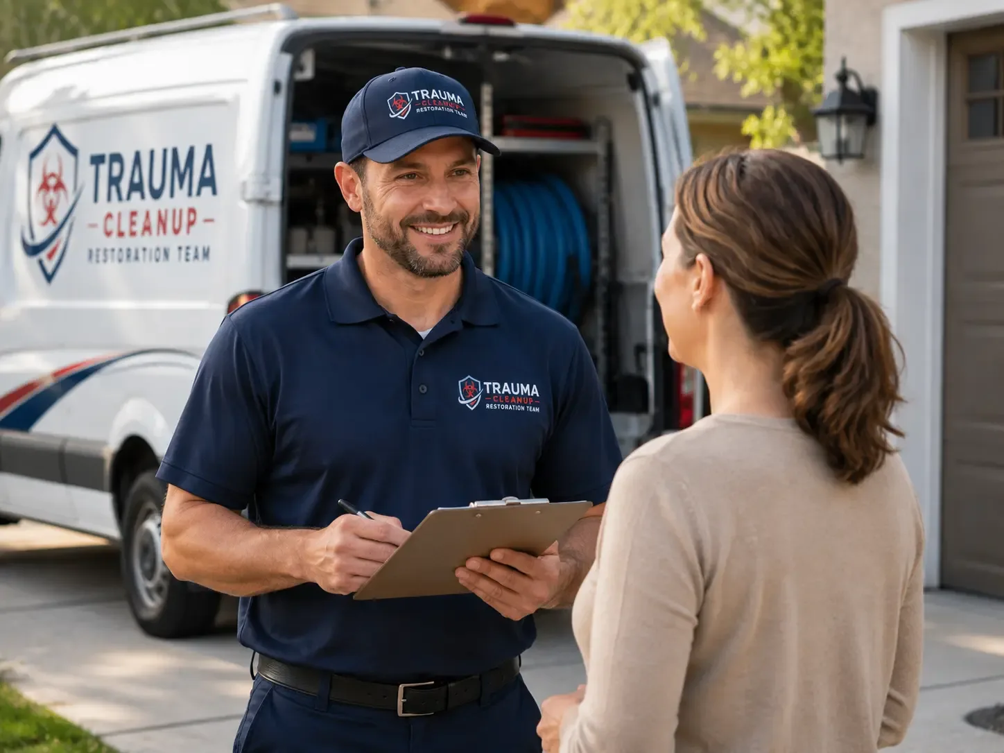Trauma Cleanup Thurston, OH FAQs